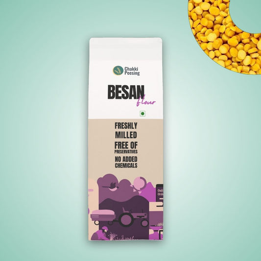 Besan (Baarik)