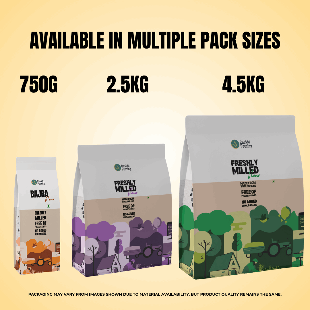 Bajra Flour (Pearl Millet)