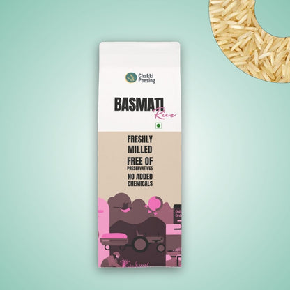 Supreme Basamati Rice (Regular)