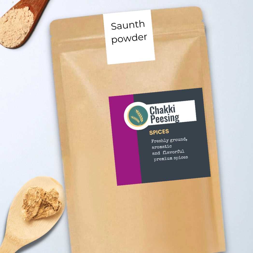 Saunth (Dry Ginger) Powder 