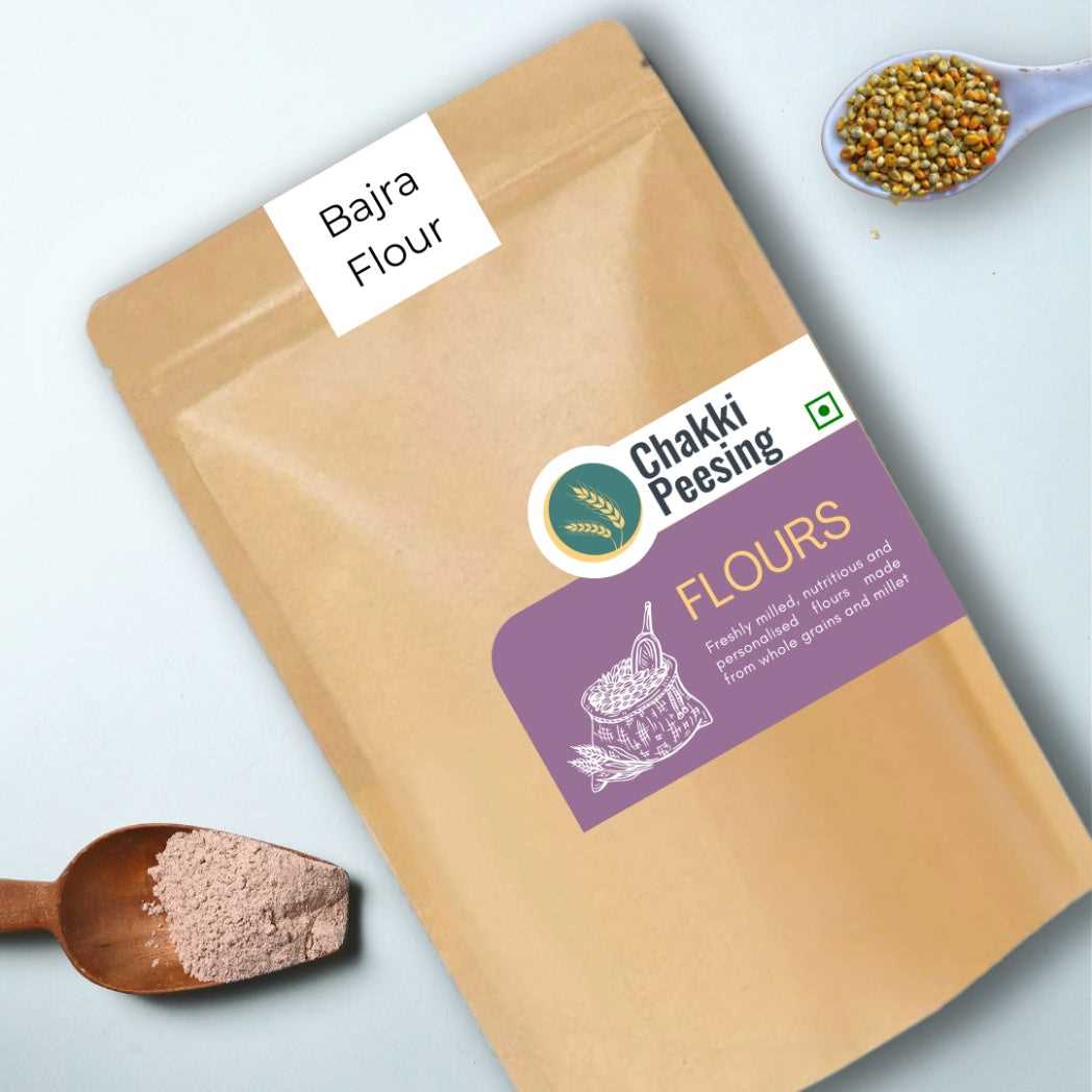 Bajra (Pearl Millet) flour