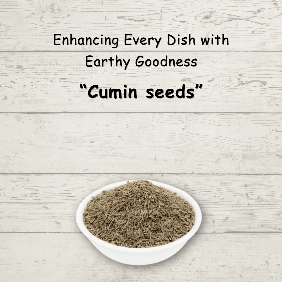 Jeera Whole (Cumin Seeds)