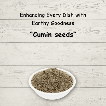 Jeera Whole (Cumin Seeds)
