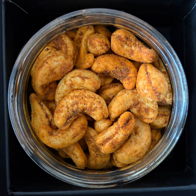 Peri Peri Cashew Nuts