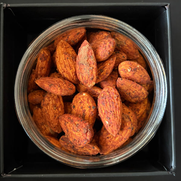 Nut Cracker Almonds