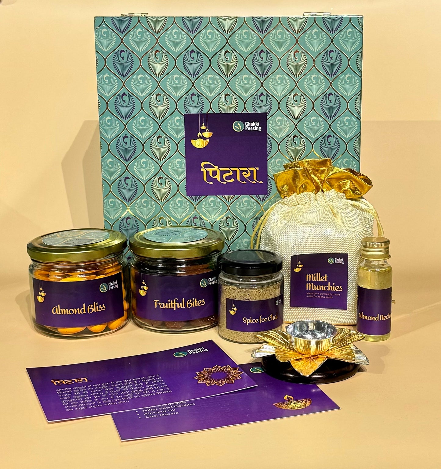 Chakki Peesing पिटारा-Diwali Giftbox