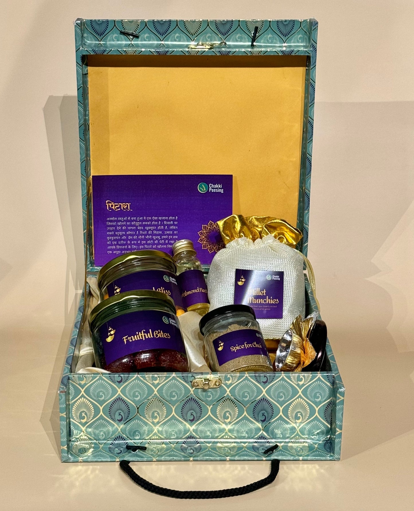 Chakki Peesing पिटारा-Diwali Giftbox