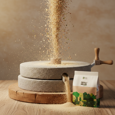 Make Your Own Mix Flour