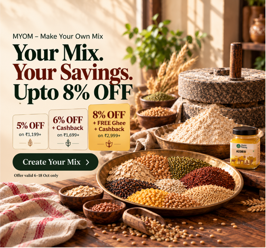 Make Your Own Mix – 