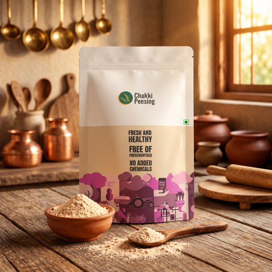 Rajgira Flour (Amaranth)