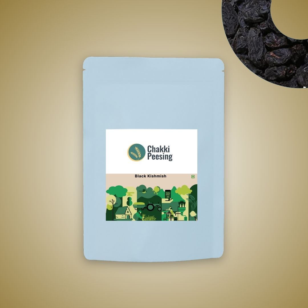 Black Kishmish (Raisins) 250g