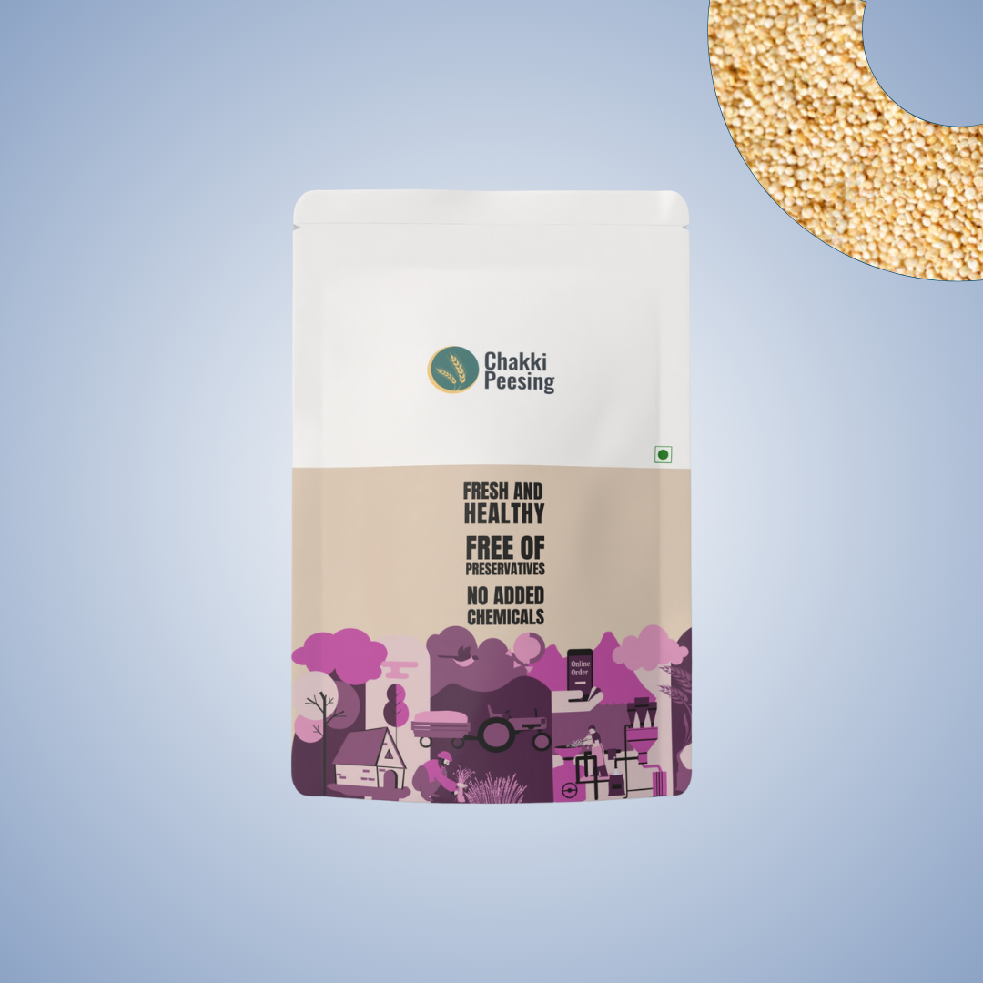 Quinoa Flour