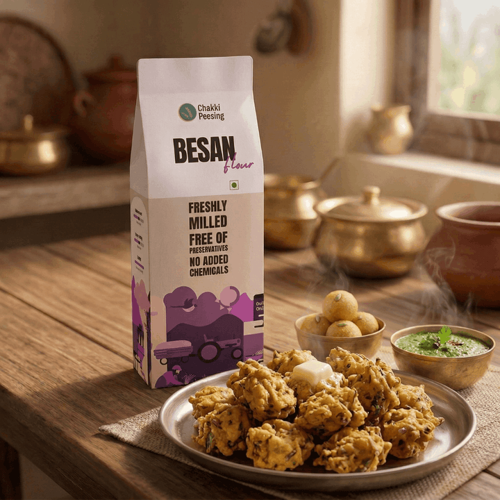 Besan (Dardara)