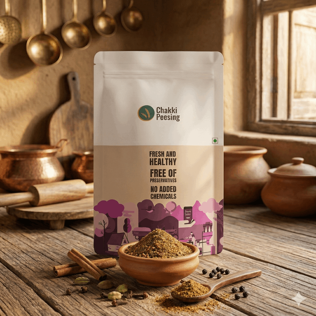 MP Garam Masala