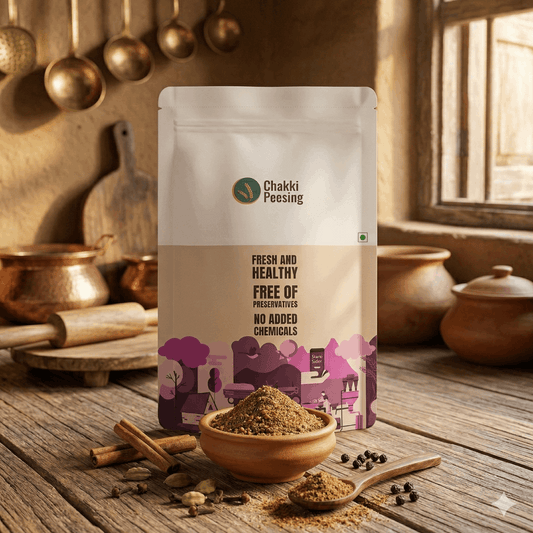 MP Garam Masala