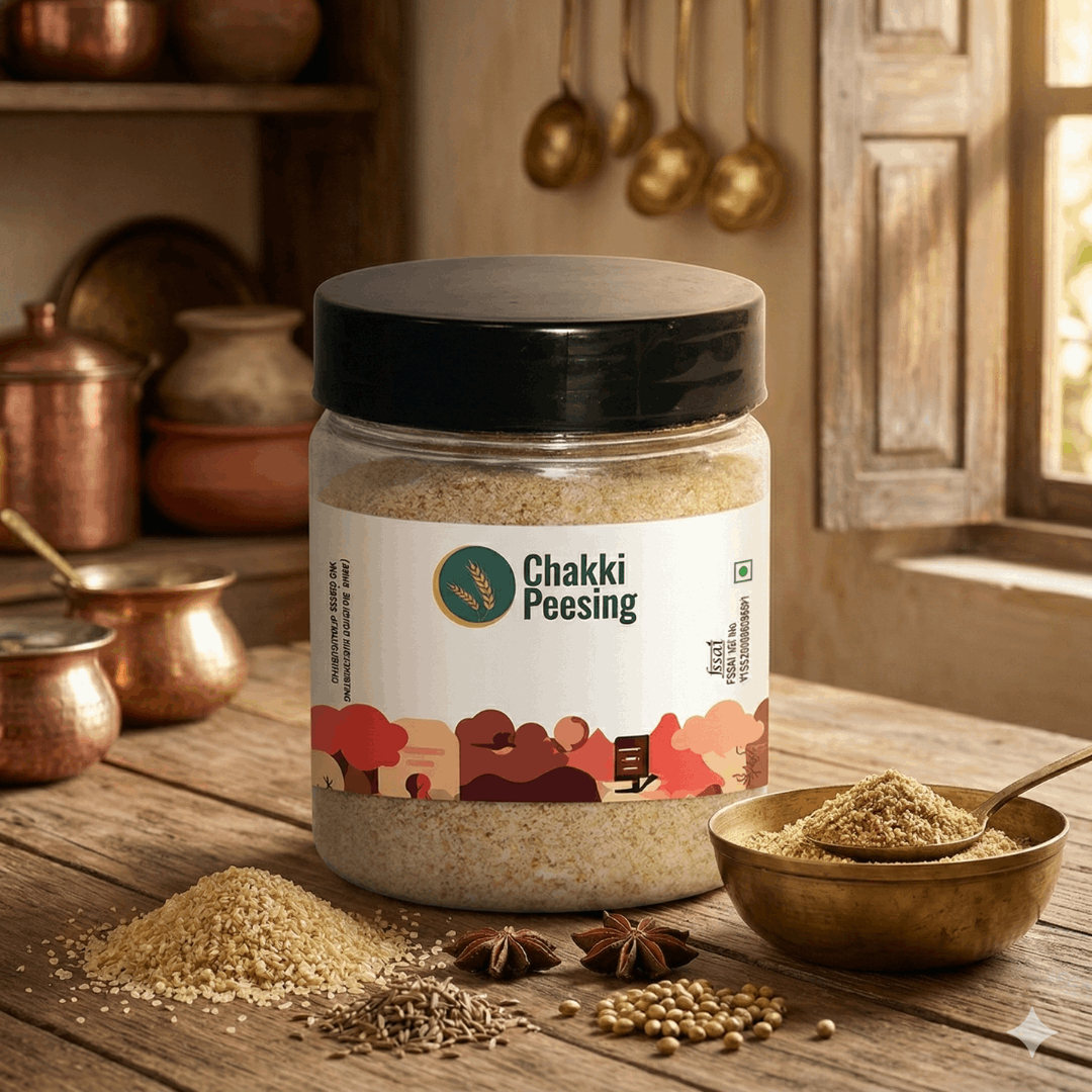 Special Hing (Astafoetida)