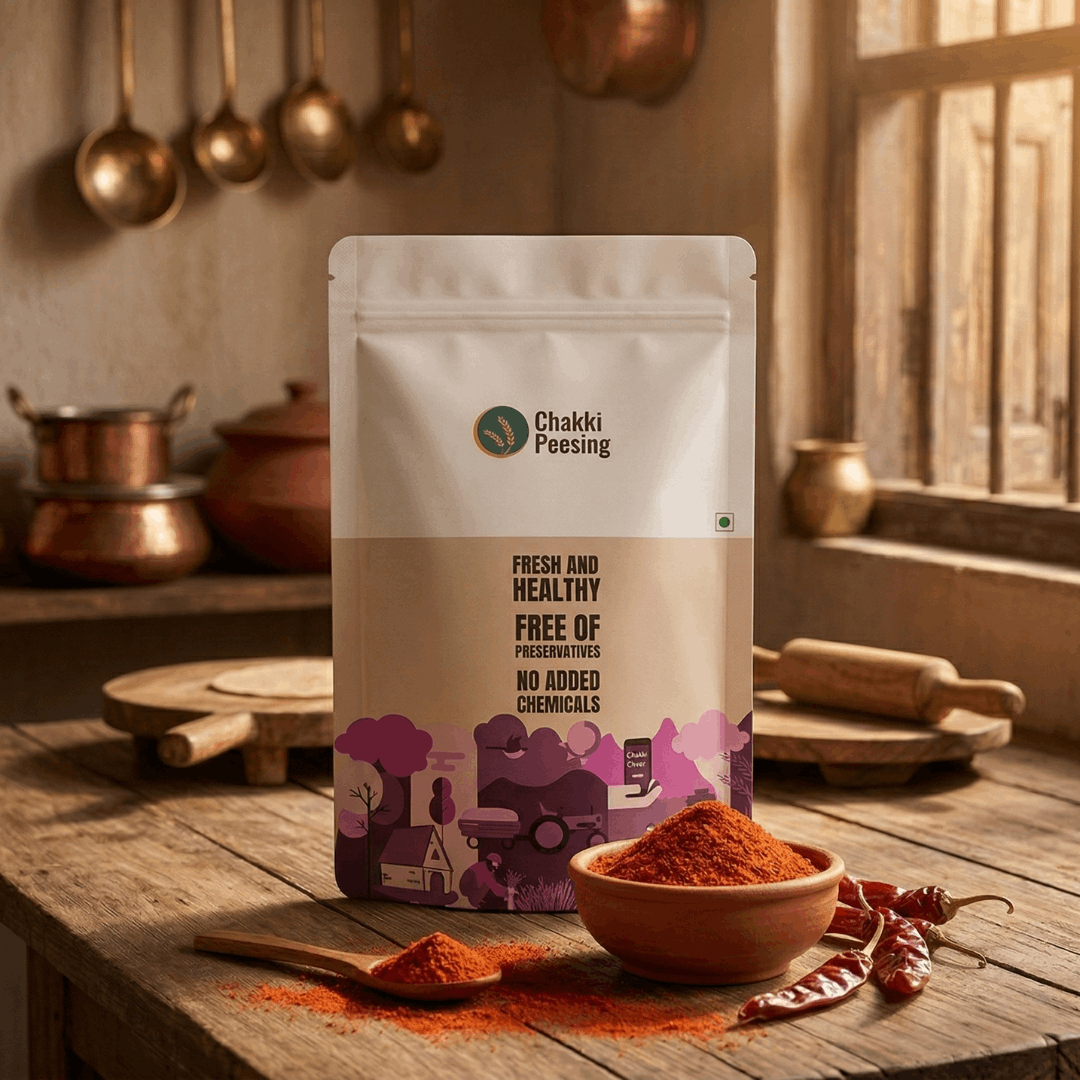 Spicy Lal Mirch Powder