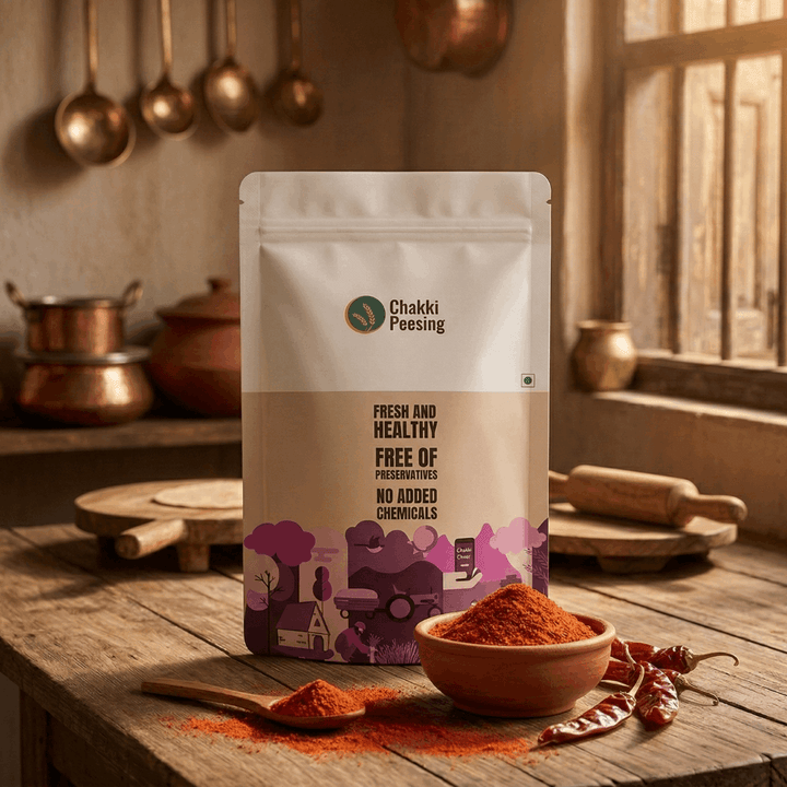 Spicy Lal Mirch Powder