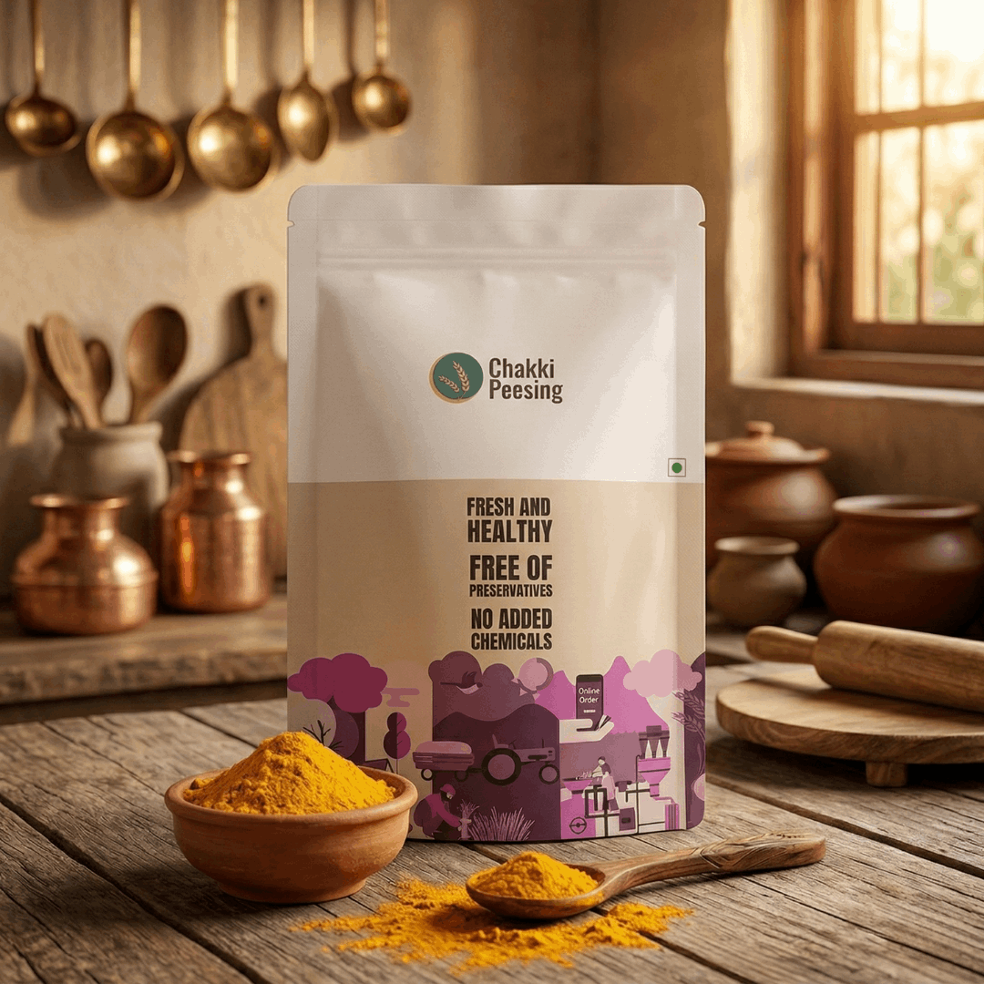 Haldi Powder (Turmeric)