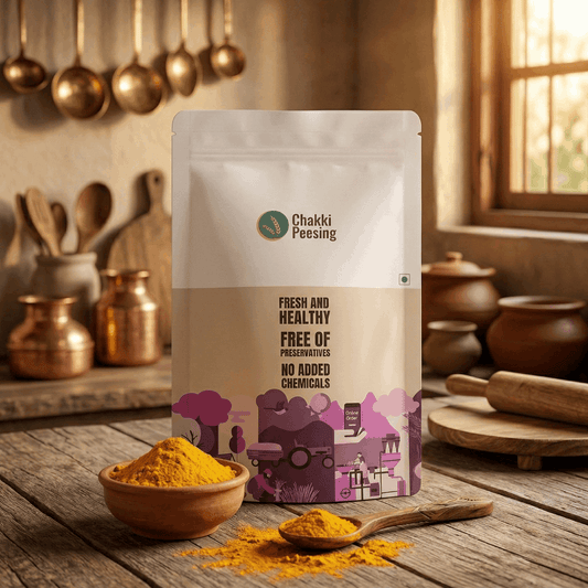 Haldi Powder (Turmeric)