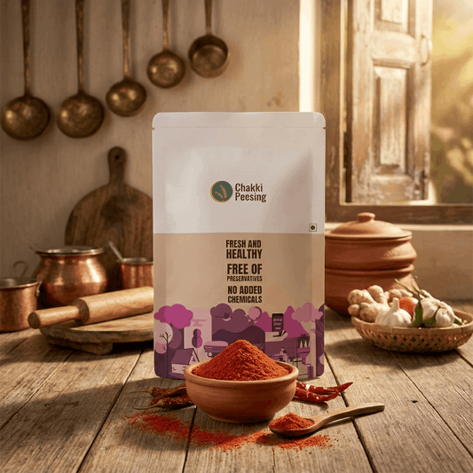 Kashmiri Lal Mirch Powder