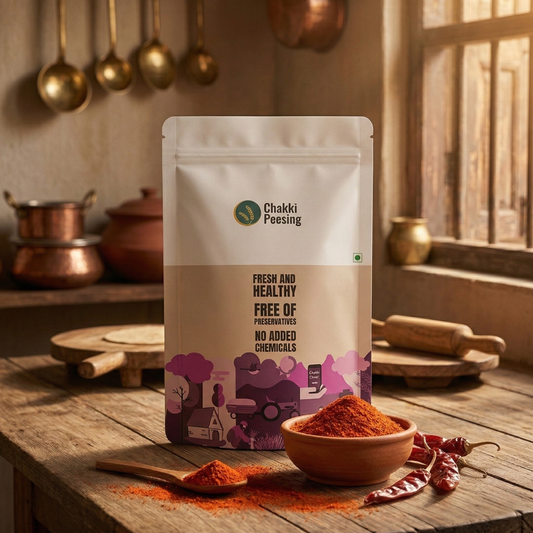 Spicy Lal Mirch Powder