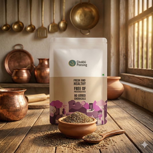 Jeera Whole (Cumin Seeds)