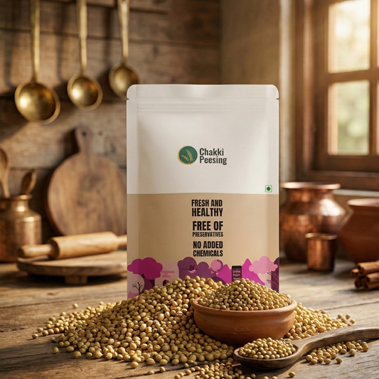 Dhania Whole (Coriander)