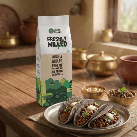 Black Chana Whole (Bengal Gram)