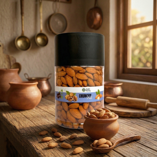 Jumbo California Badam (Almonds)