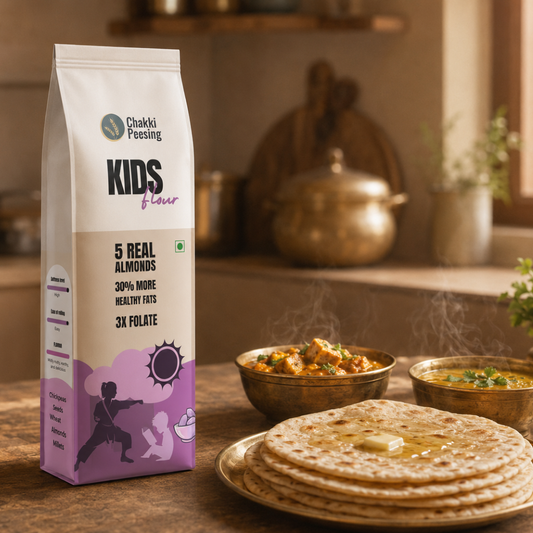 Kids Multigrain Atta