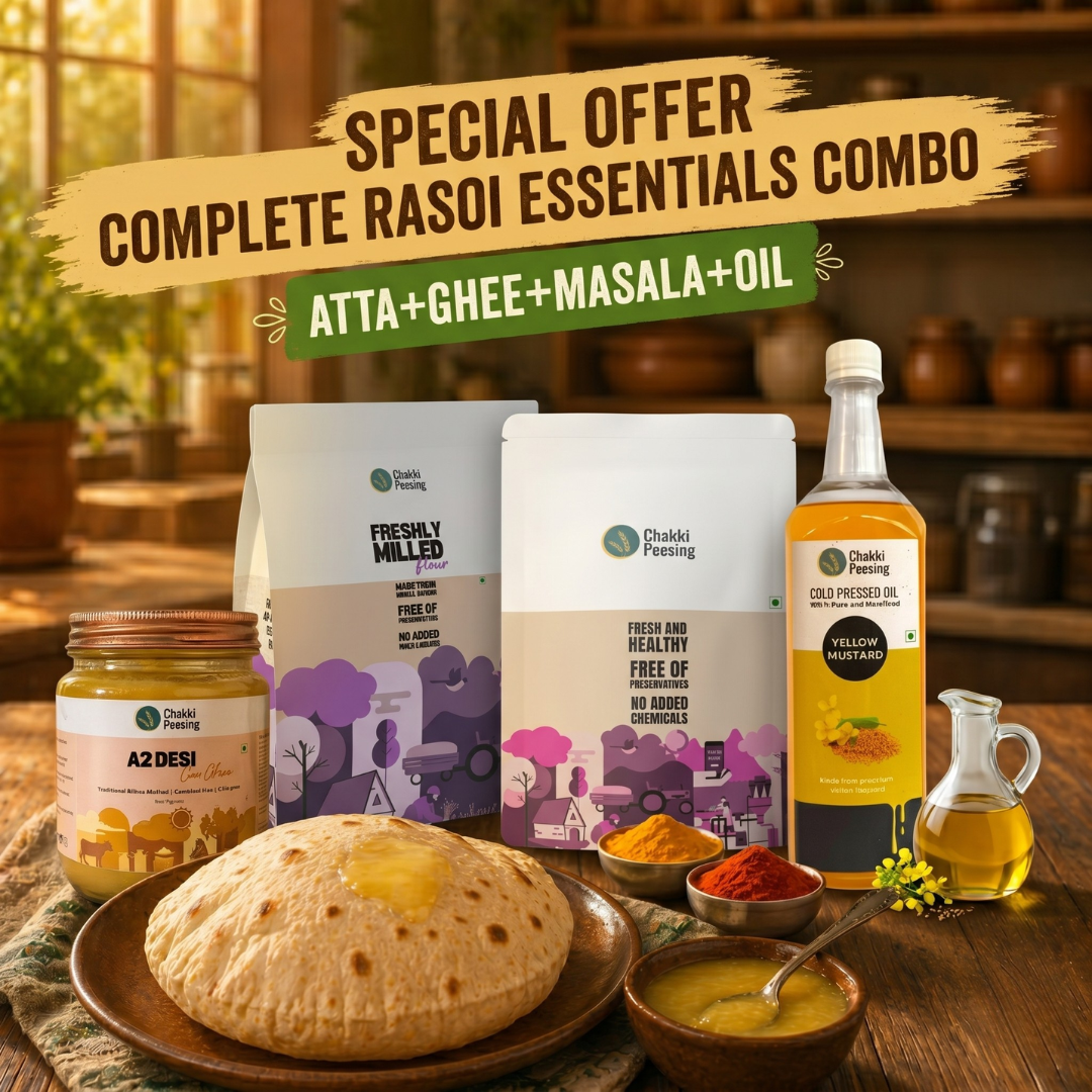 Complete Rasoi Essentials Combo
