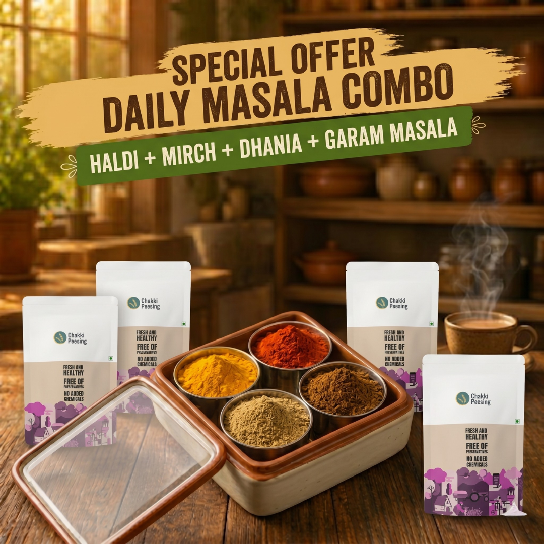Daily Masala Box