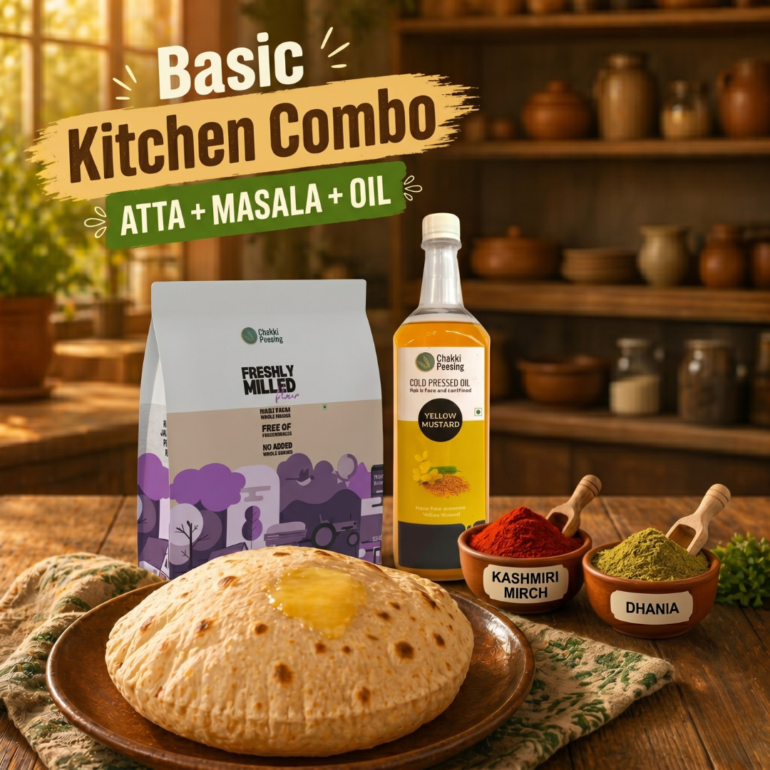 Basic Kitchen Combo