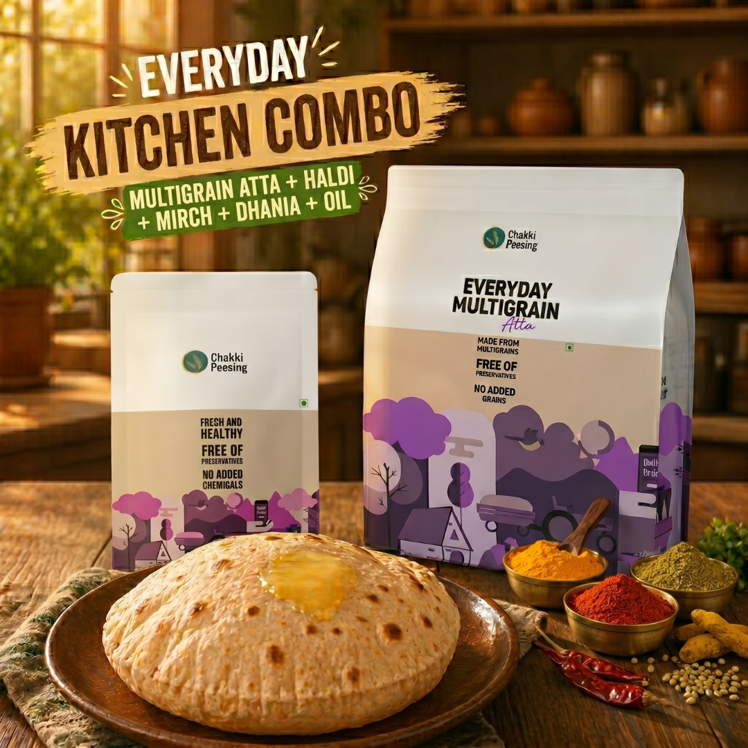 Everyday Kitchen Combo