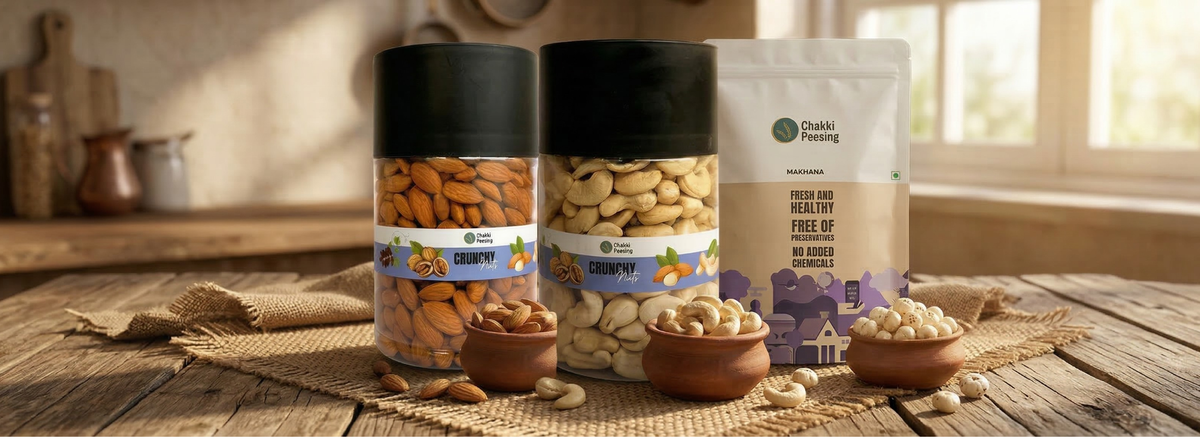 Collection: Dry Fruits & Nuts
