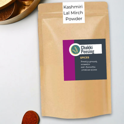 Kashmiri Lal Mirch Powder 